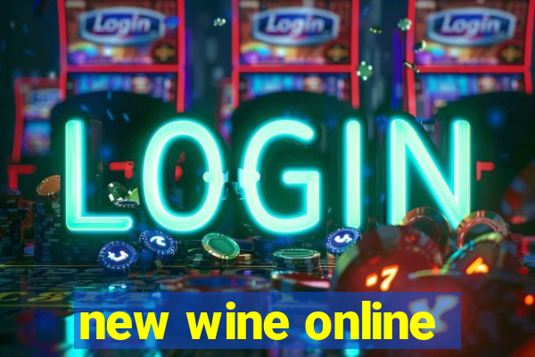 new wine online